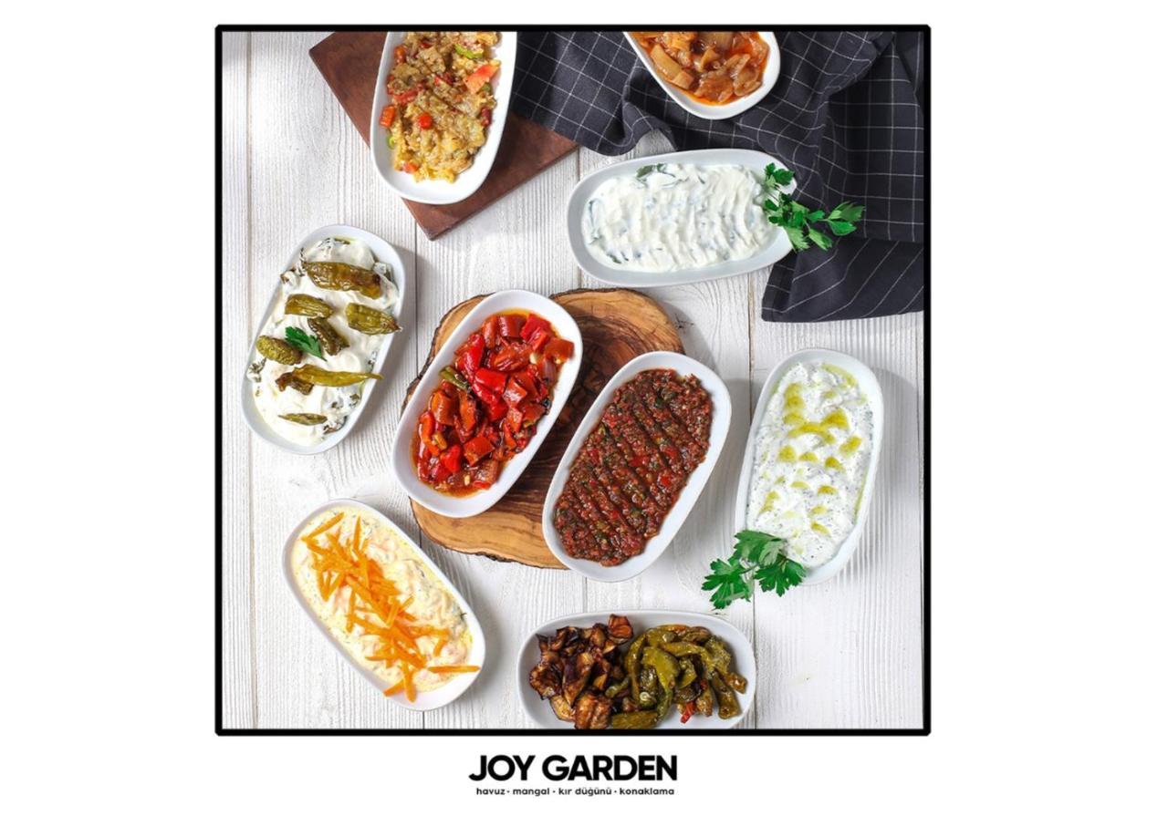 Bed and Breakfast Joy Garden Karahayit  Exterior foto