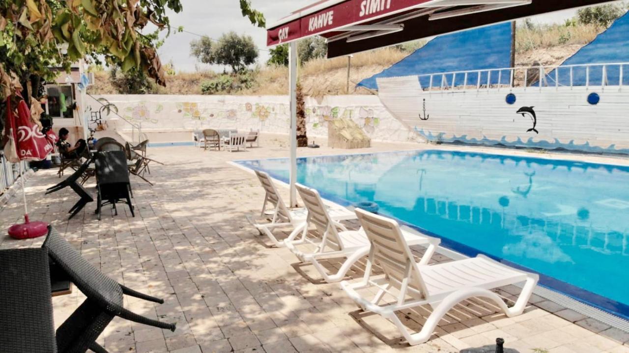 Bed and Breakfast Joy Garden Karahayit  Exterior foto
