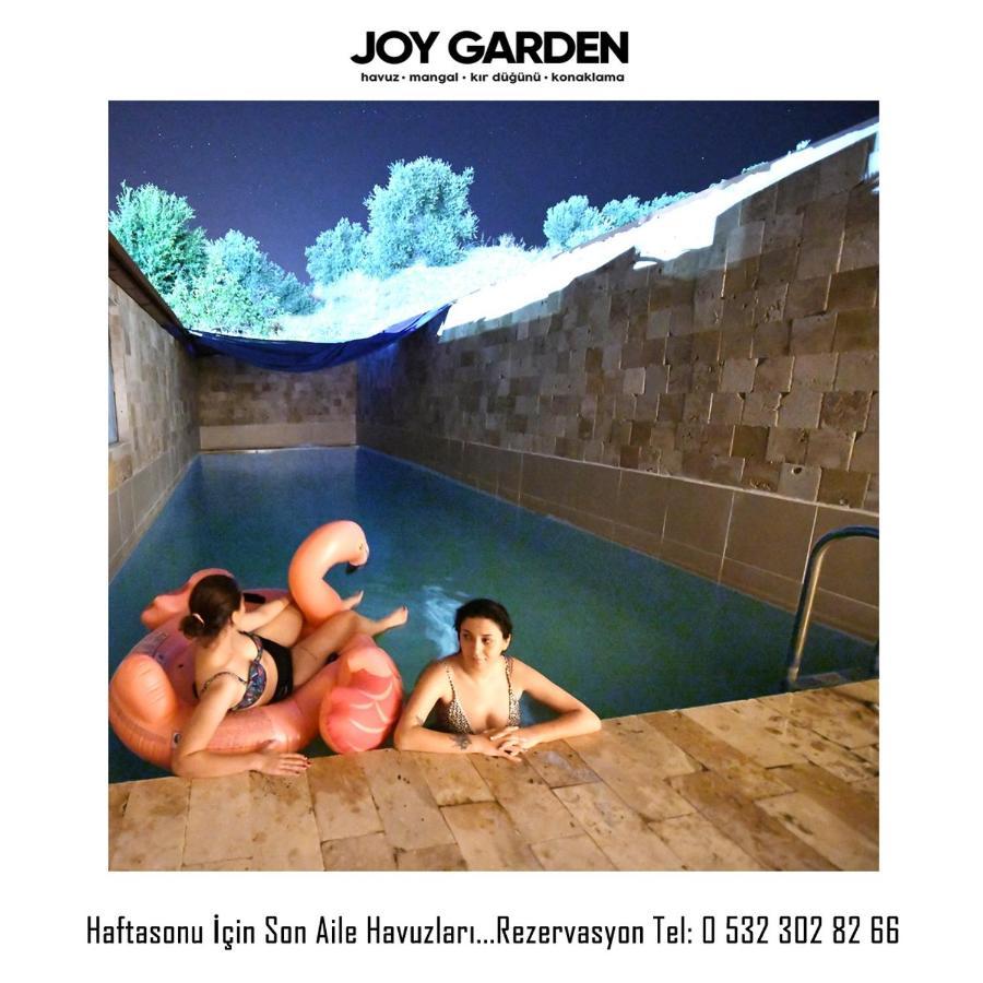 Bed and Breakfast Joy Garden Karahayit  Exterior foto